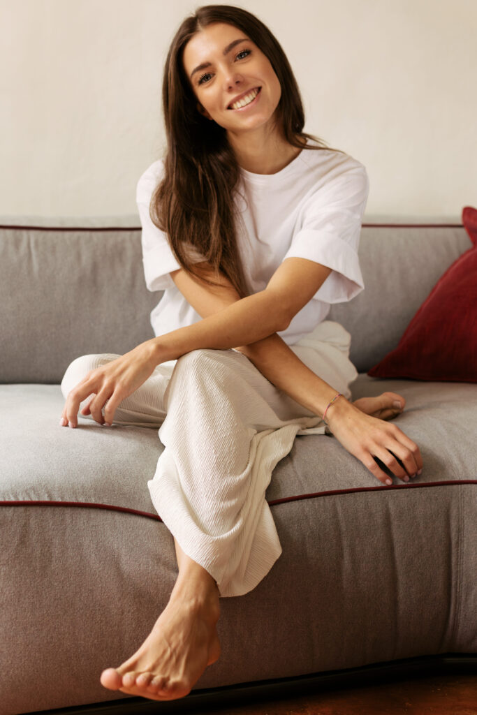 Giulia, naturopata
